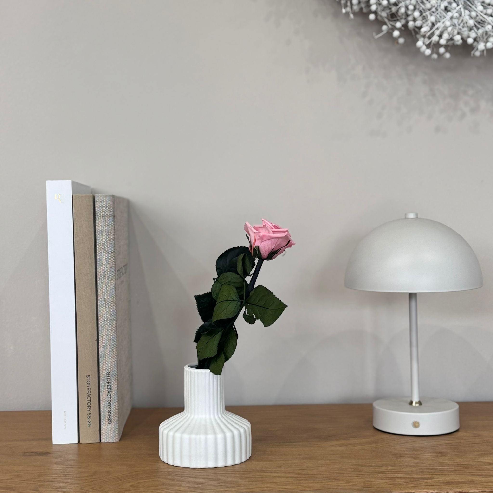 Konservierte/gefriergetrocknete, Rosen: Zeitlose Eleganz für die Ewigkeit