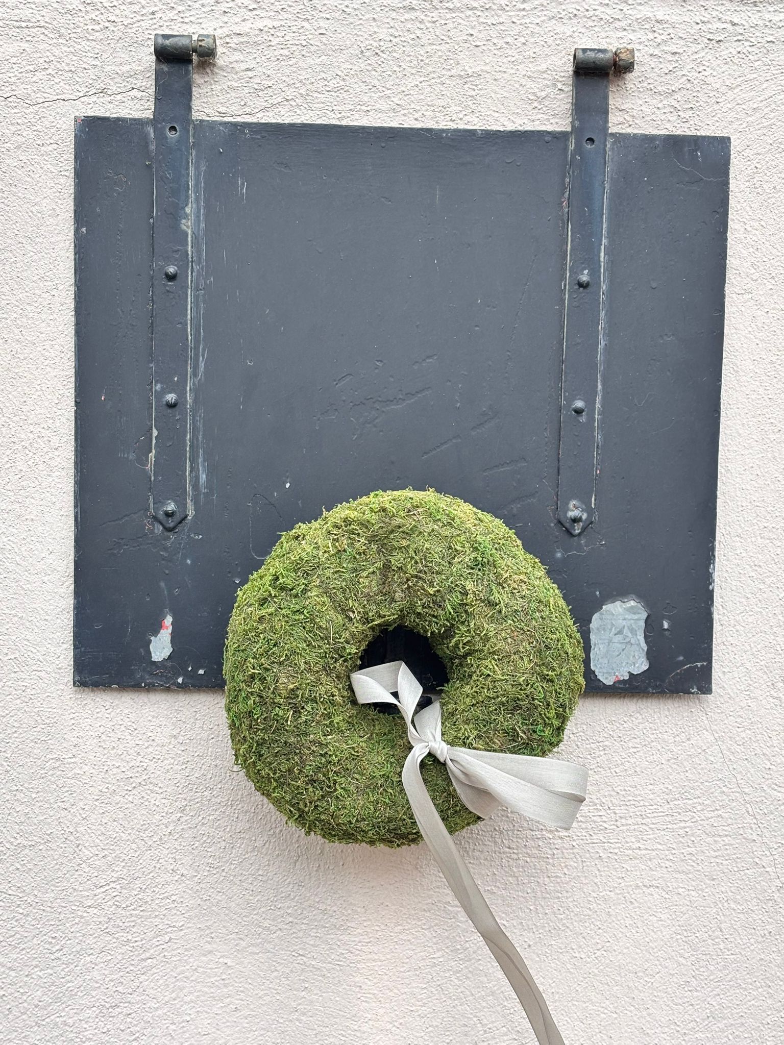 Mooskranz dick: Asia Moos grün - Lykke&You GmbH