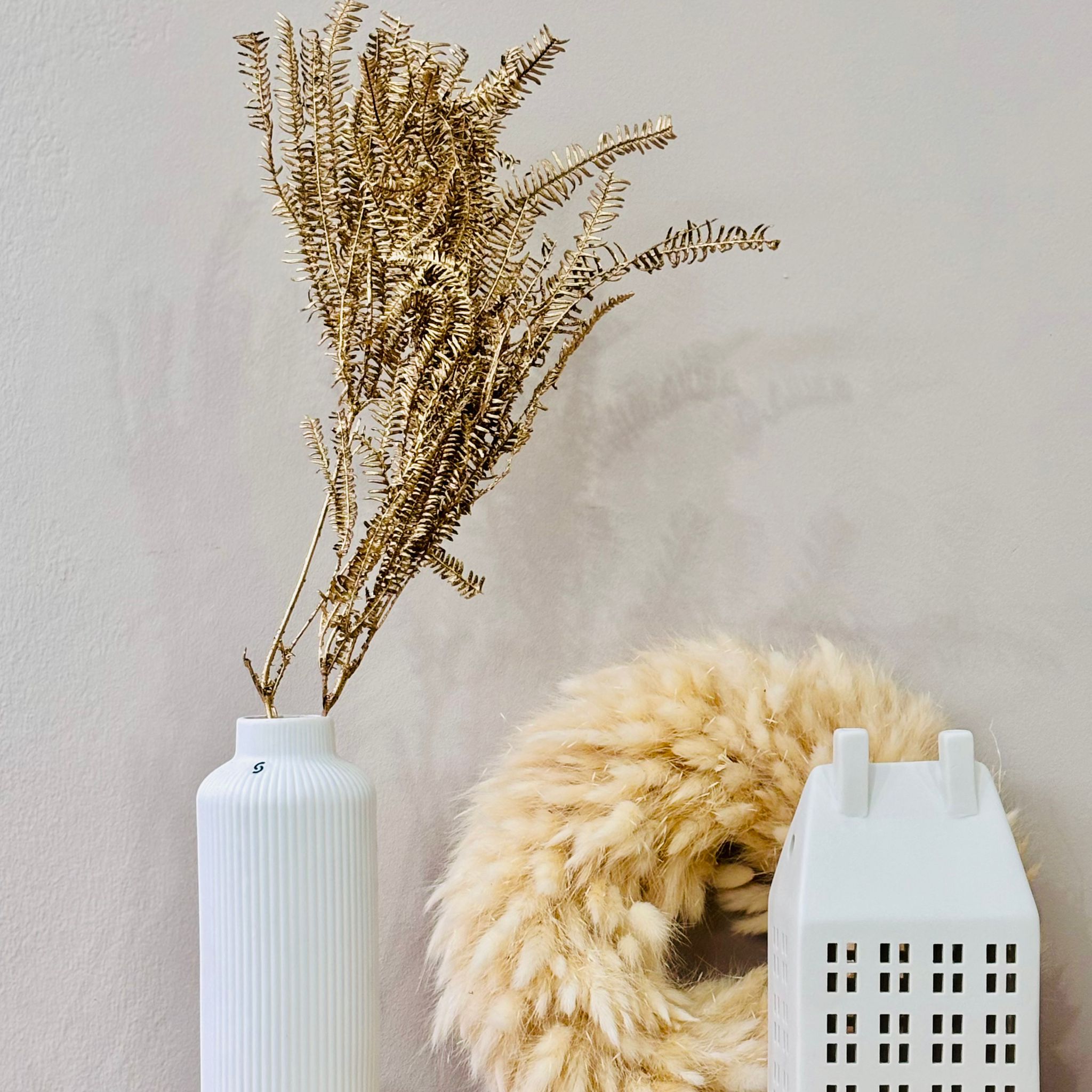 Konservierter Farn: Zauberhafte Momente für Dein Zuhause - Lykke&You GmbH