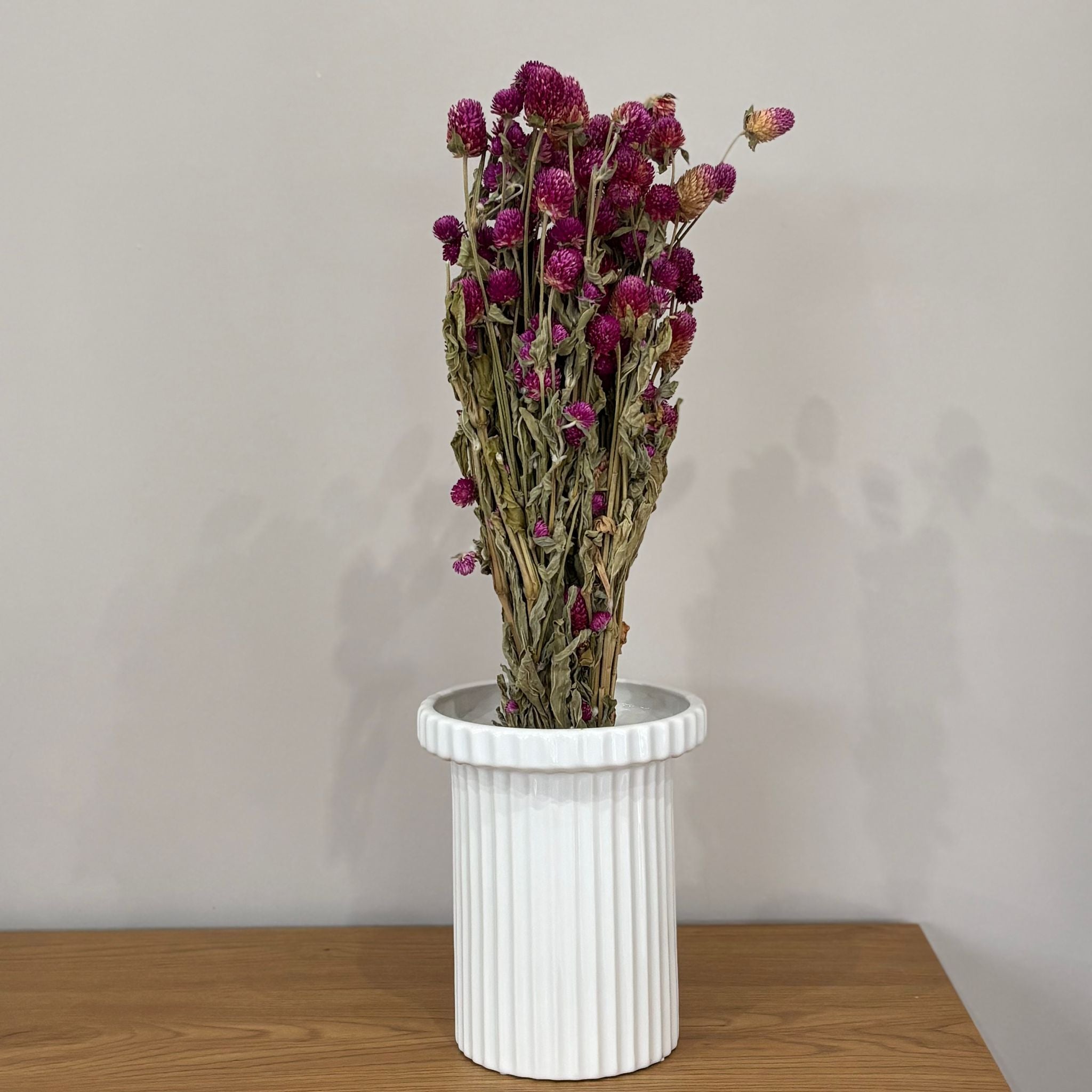 Gomphrena | big bunch