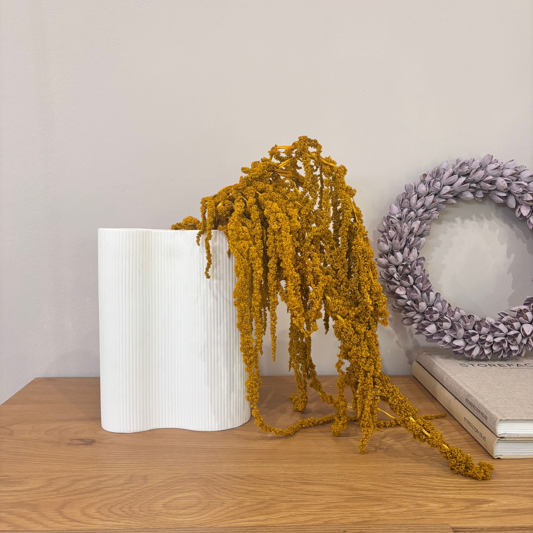 Amaranthus Stiele
