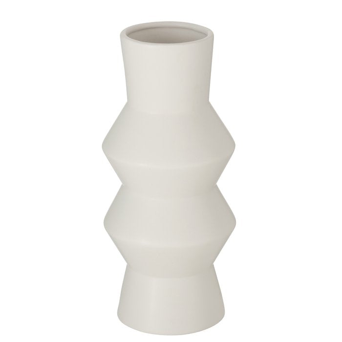 Vasen Sybil 2 Varianten - weiß - Lykke&You GmbH