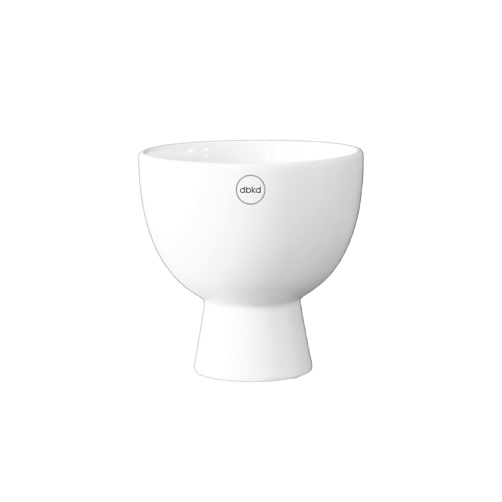 dbkd Figure Vase mit breiter Öffnung I Pot