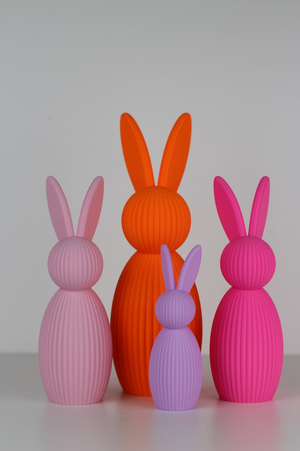 Konrad - Hase Dekofigur