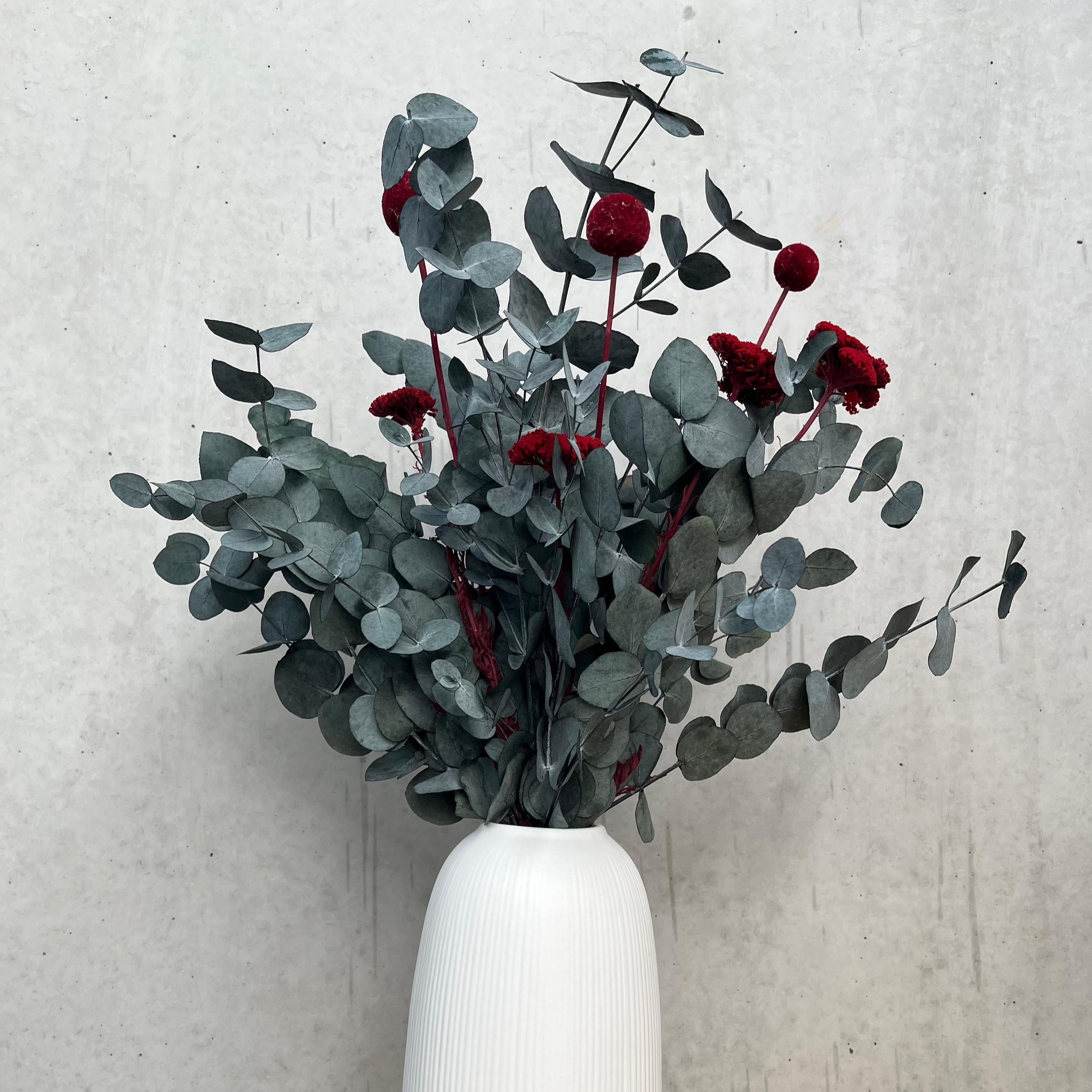 Pop of Color: Eukalyptus red - Lykke&You GmbH