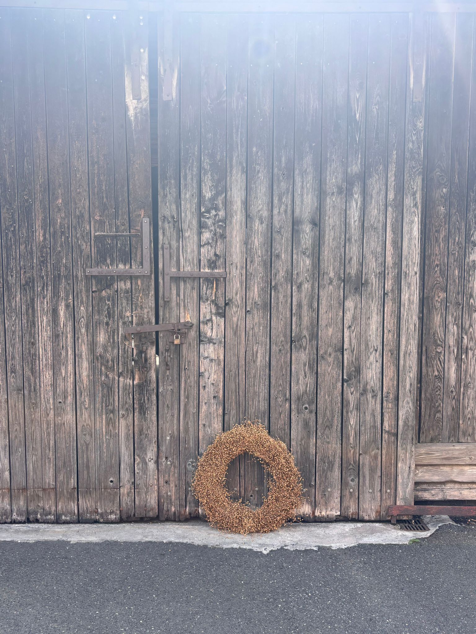 Flachskranz: Entdecke die Magie der Flachskränze – Dein Must-Have für dieses Jahr - Lykke&You GmbH