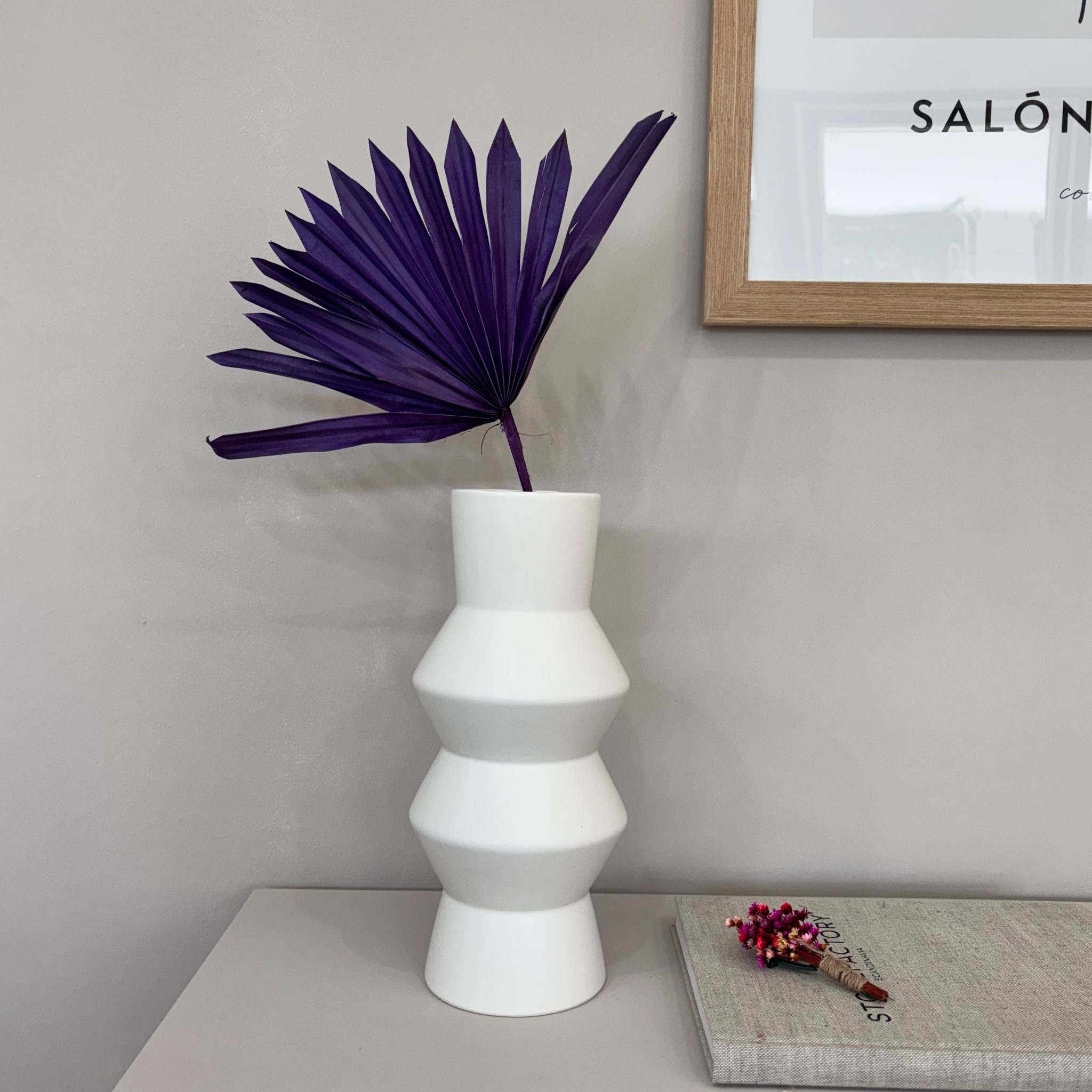 Palmblatt "Sun Cut" - Lykke&You GmbH