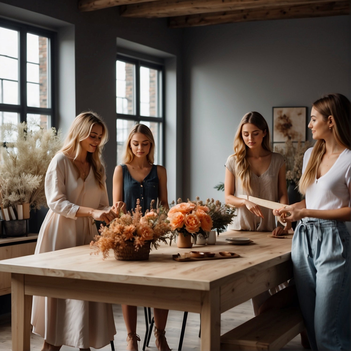 Workshop/JGA in Lörzweiler - Lykke&You GmbH