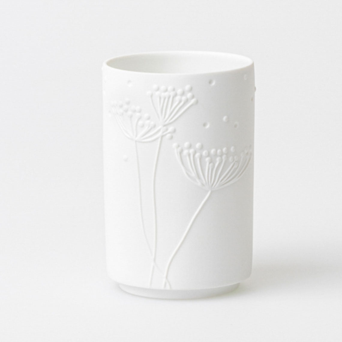 RÄDER Vase Wundergarten – "Garten" weiß - Lykke&You GmbH