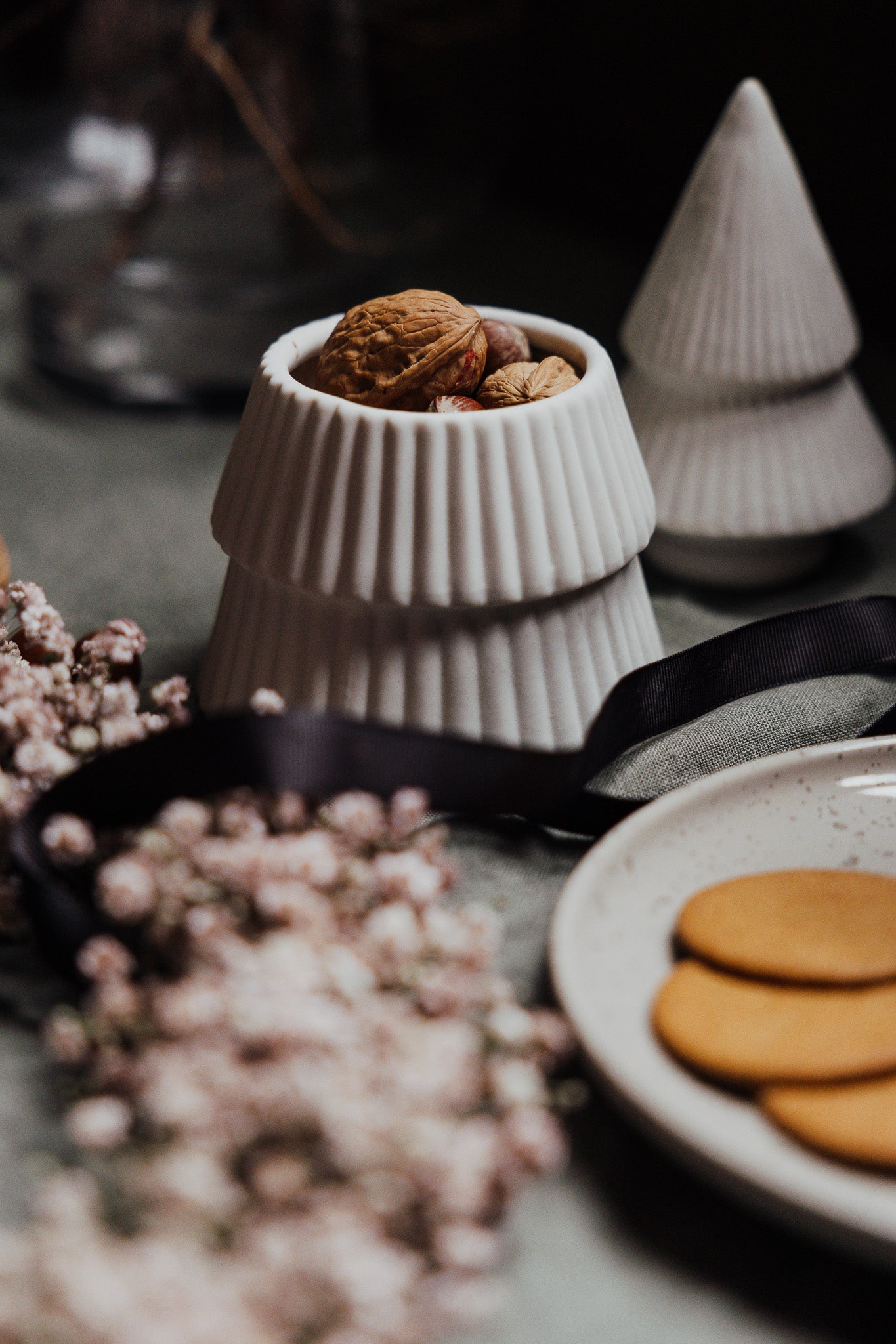 SKOGSVIK Weihnachtsbaum weiß - Lykke&You GmbH