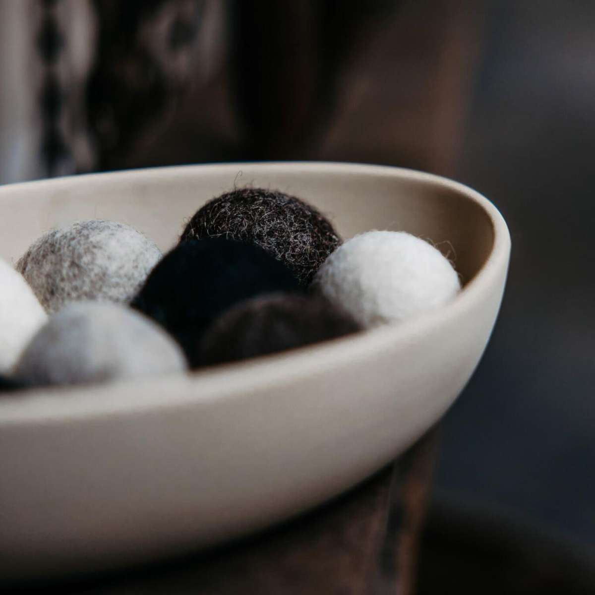 LIDATORP Kerzenschale oval beige - Lykke&You GmbH