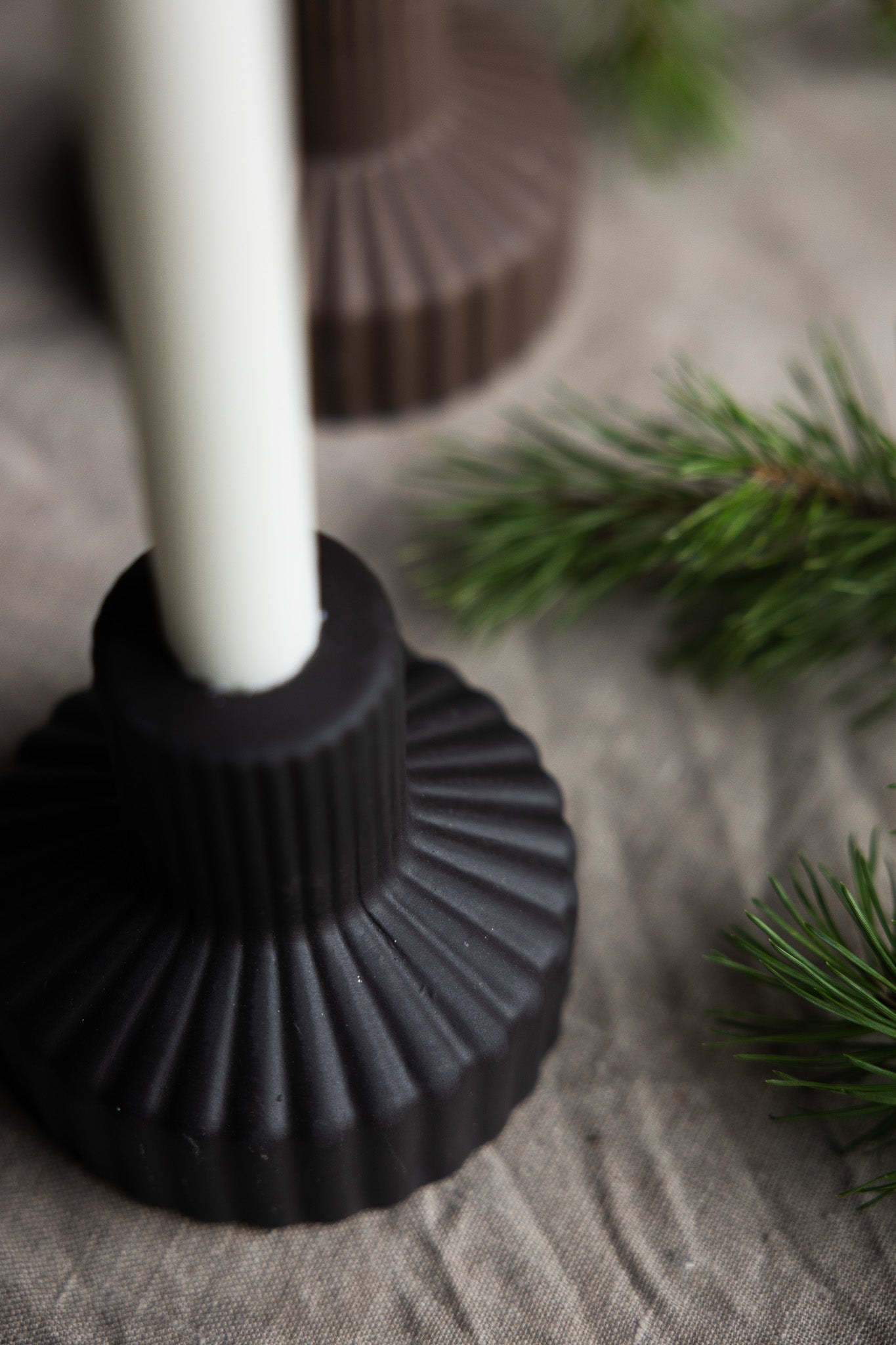 SAMSET Kerzenständer - Lykke&You GmbH