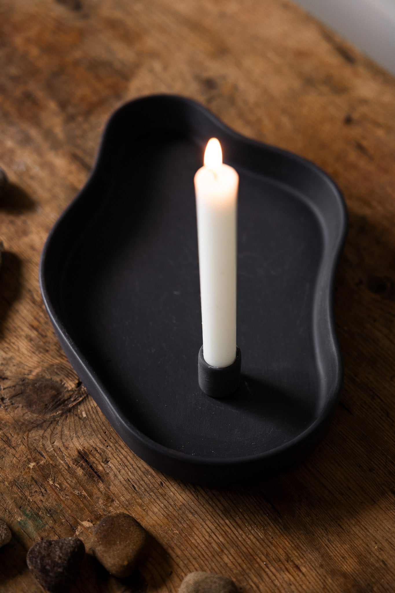 VÄNERN Kerzenständer weiß - Lykke&You GmbH