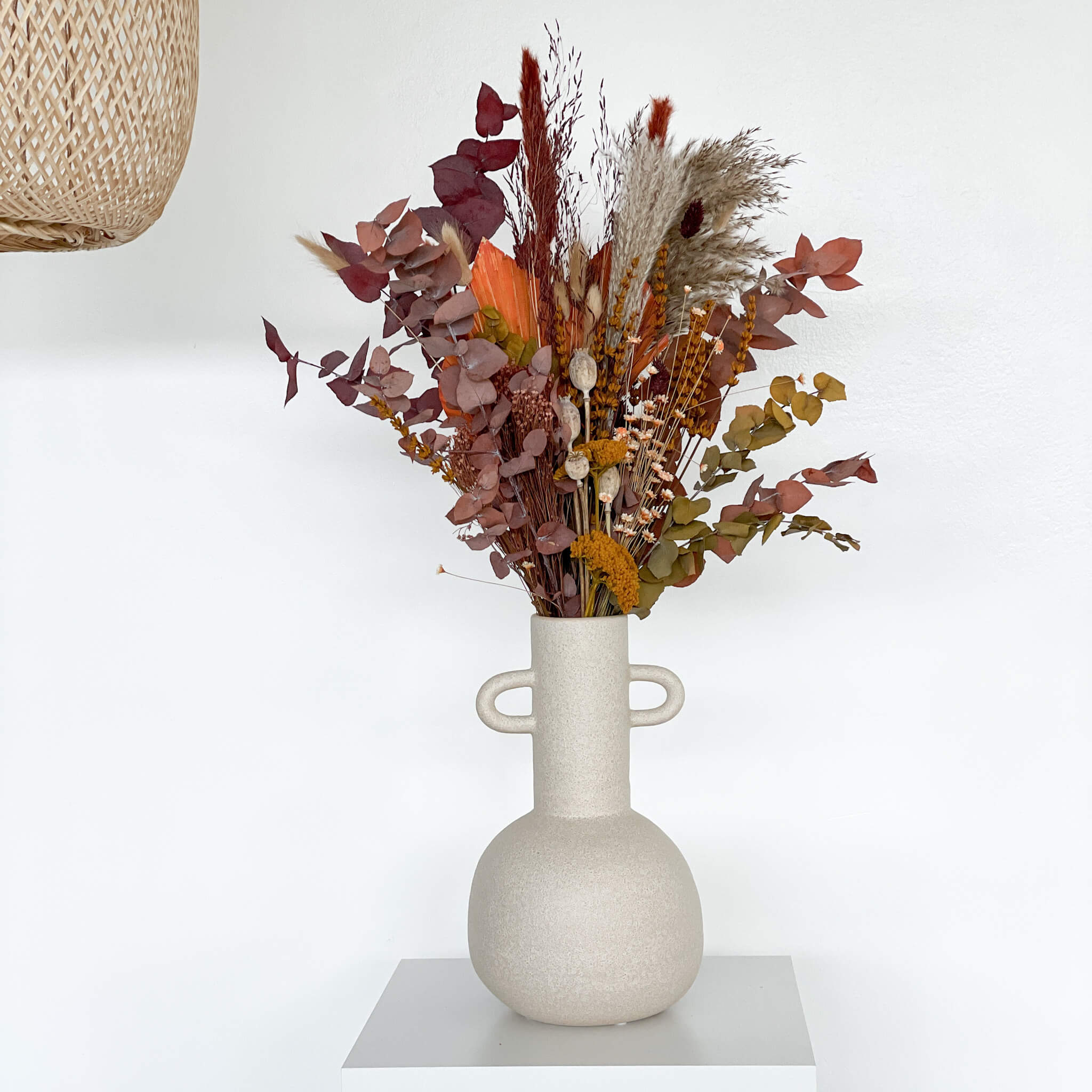 Trockenblumenstrauß Herbst Touch of Autumn | Ca. 70 cm - Strauß