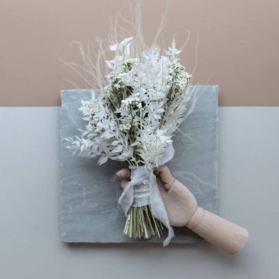 Brautstrauß Gänseblümchen | Hochzeitstrauß - Lykke&You