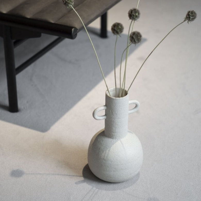 Vase mit Henkel für Pampasgras dbkd Long