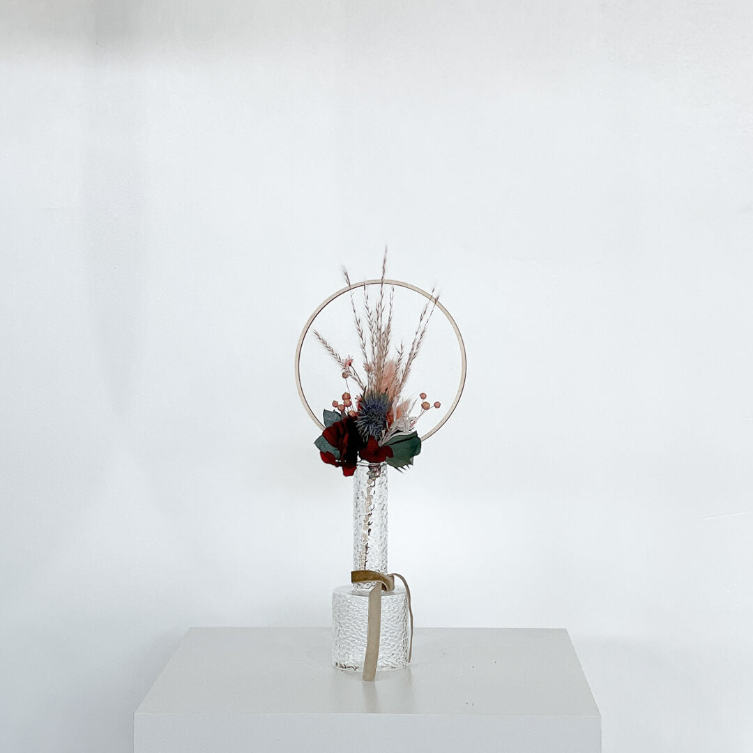 Kuchen Topper Distel - Lykke&You GmbH