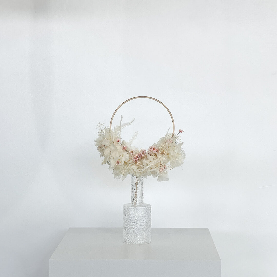 Kuchen Topper Hortensie Glixia - Lykke&You GmbH