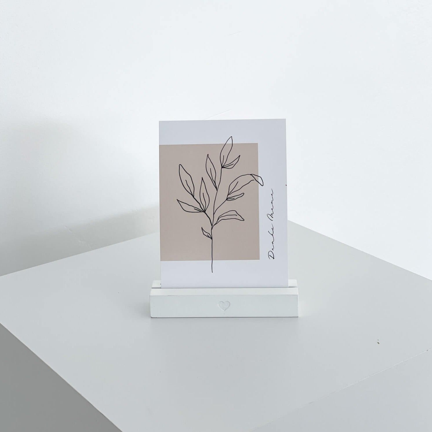 Muttertag Karte "Danke Mama" - Lykke&You GmbH