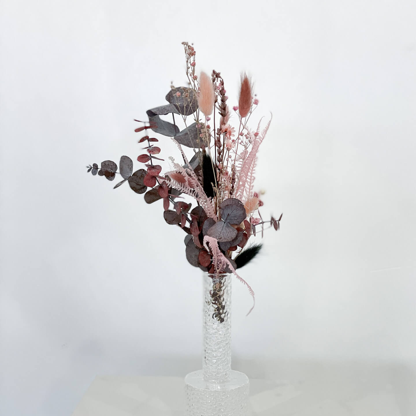 Mini-Sträuße aus Trockenblumen - das kleine Geschenk - Lykke&You GmbH