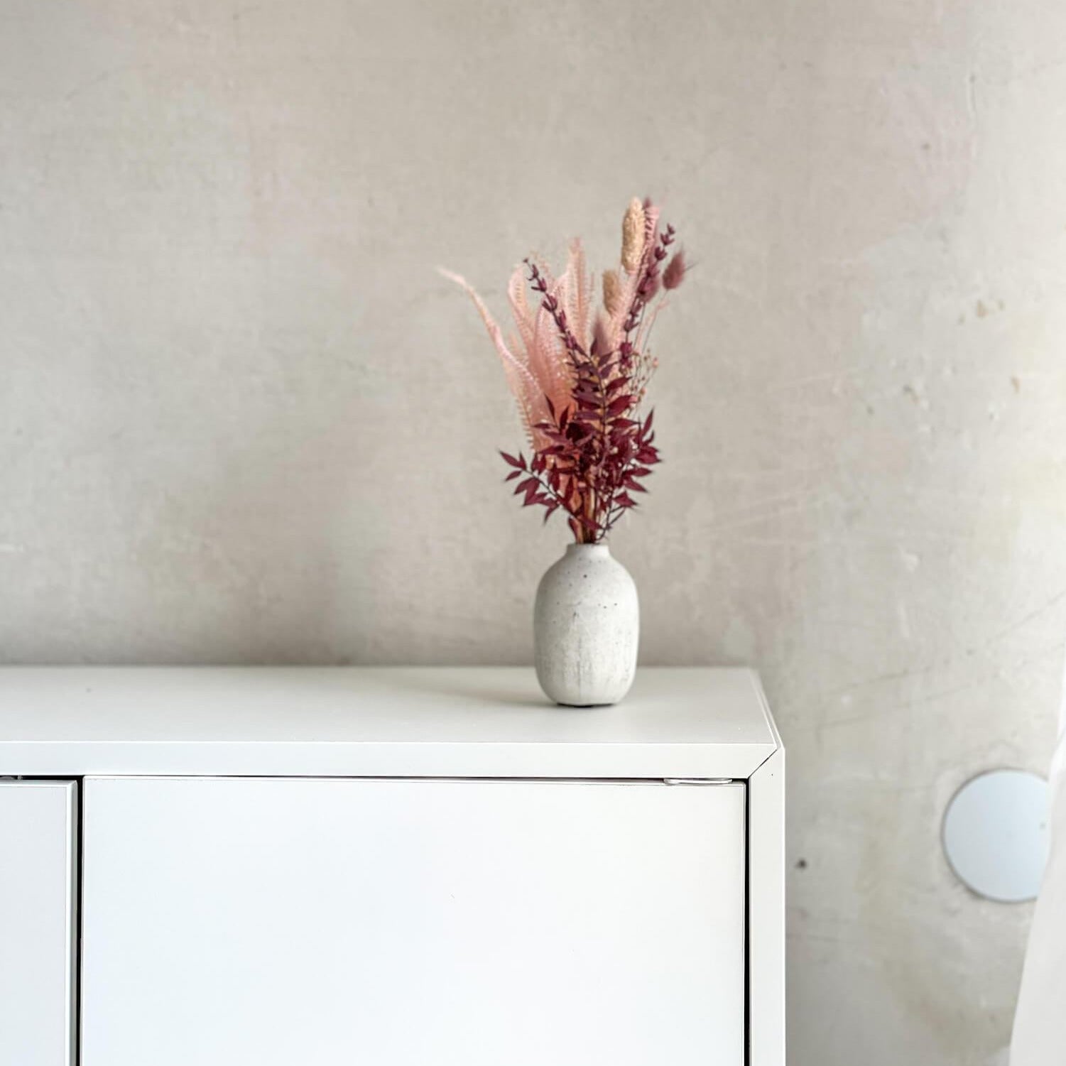 Mini-Sträuße aus Trockenblumen - das kleine Geschenk - Lykke&You GmbH