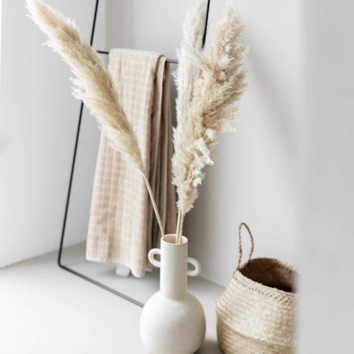 Stilvolle Atmosphäre: Pampasgras Cortaderia - Lykke&You GmbH