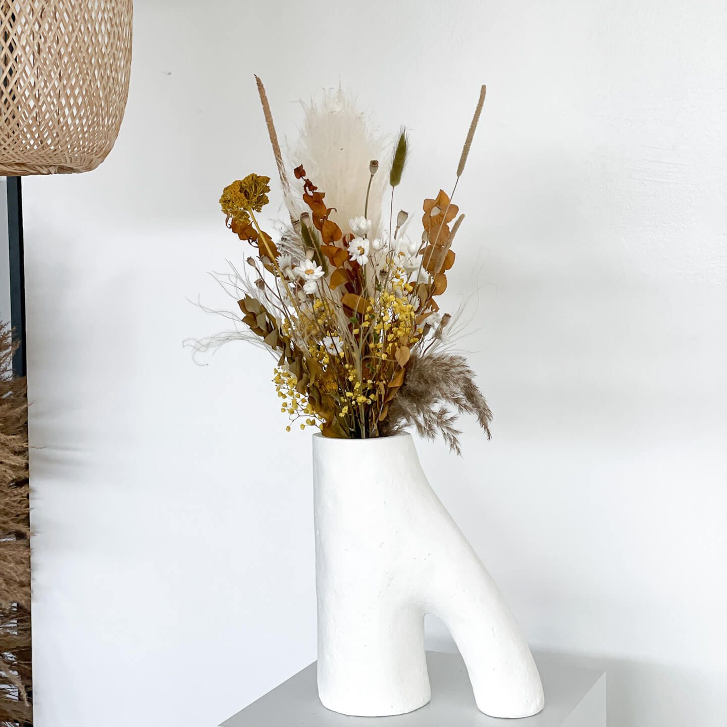 Trockenblumenstrauß Herbst Heaven| Ca. 70 cm