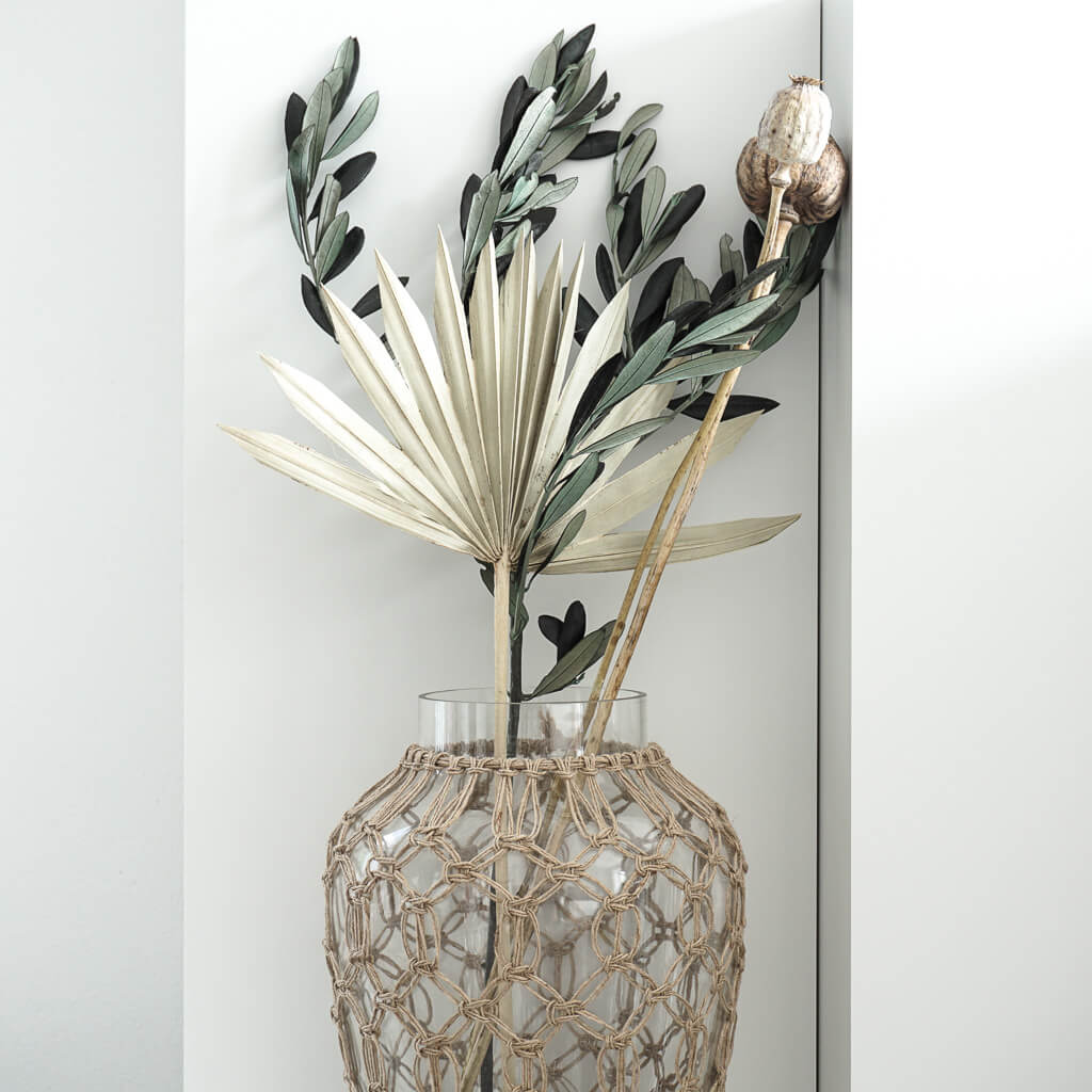 Mohnkapseln Giant (Papaver): Getrocknete Mohnkapseln als zeitlose Dekoration - Lykke&You GmbH