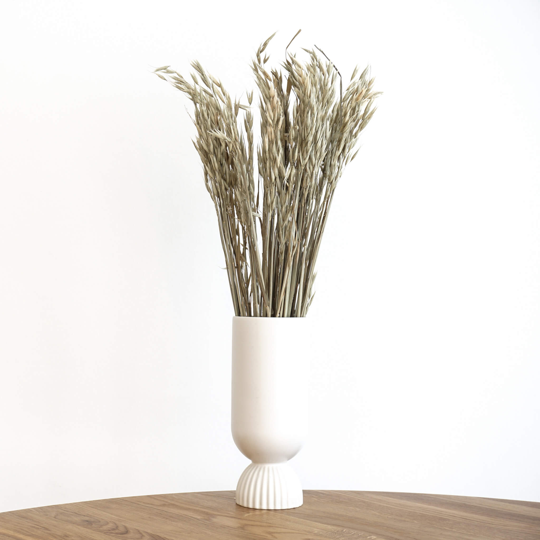 getrockneter Hafer | 70 cm |  | passend zu Landhaus-Stil - Farbe: natur 