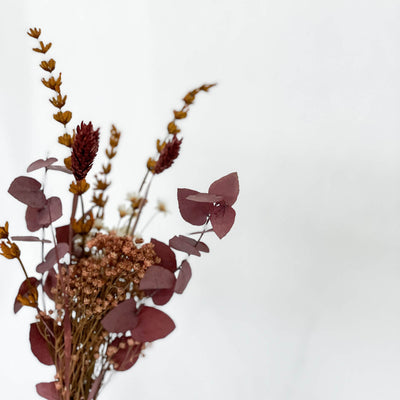 Trockenblumenstrauß Herbst Mini 
